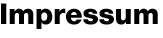 Impressum